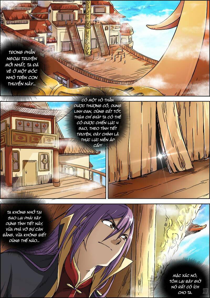 Ngự Linh Thế Giới Chapter 7 - Trang 2