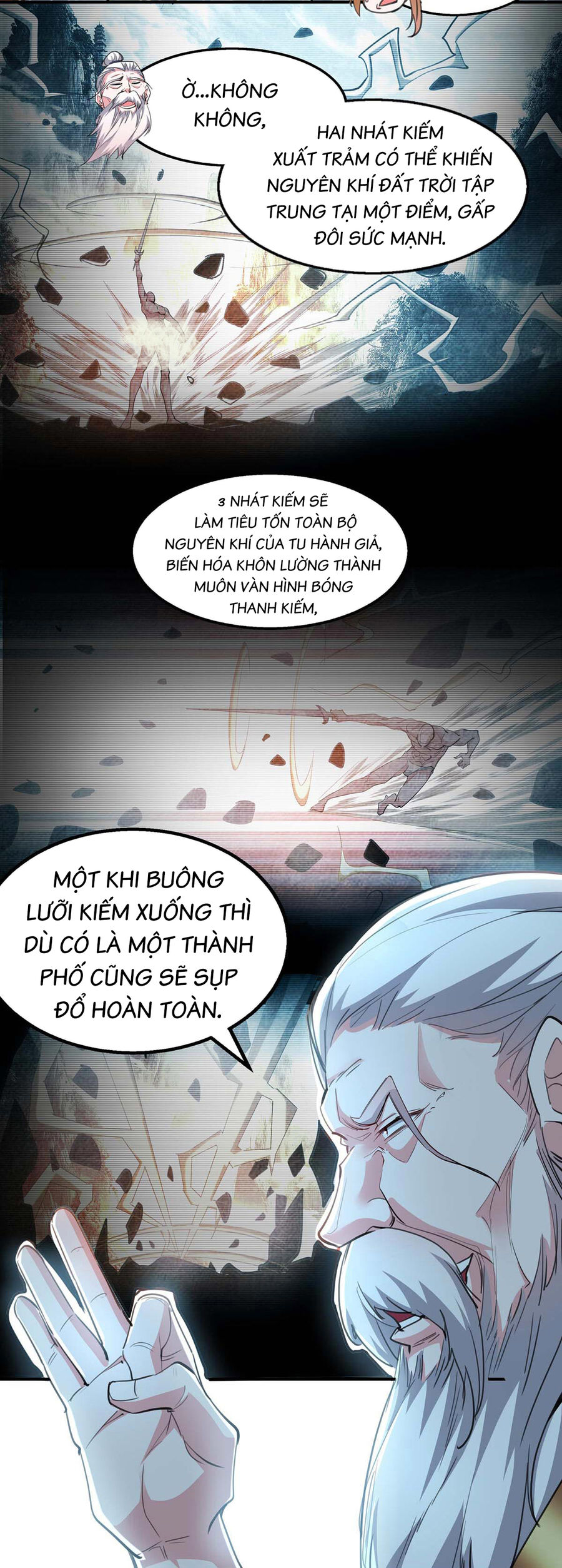 Ta Có Trăm Vạn Điểm Kỹ Năng Chapter 118 - Trang 2