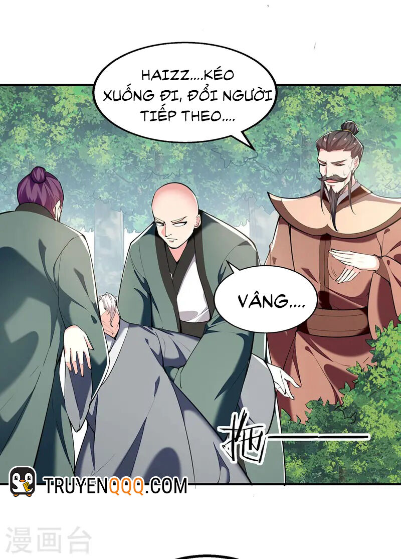 Ta Có Trăm Vạn Điểm Kỹ Năng Chapter 104 - Trang 2