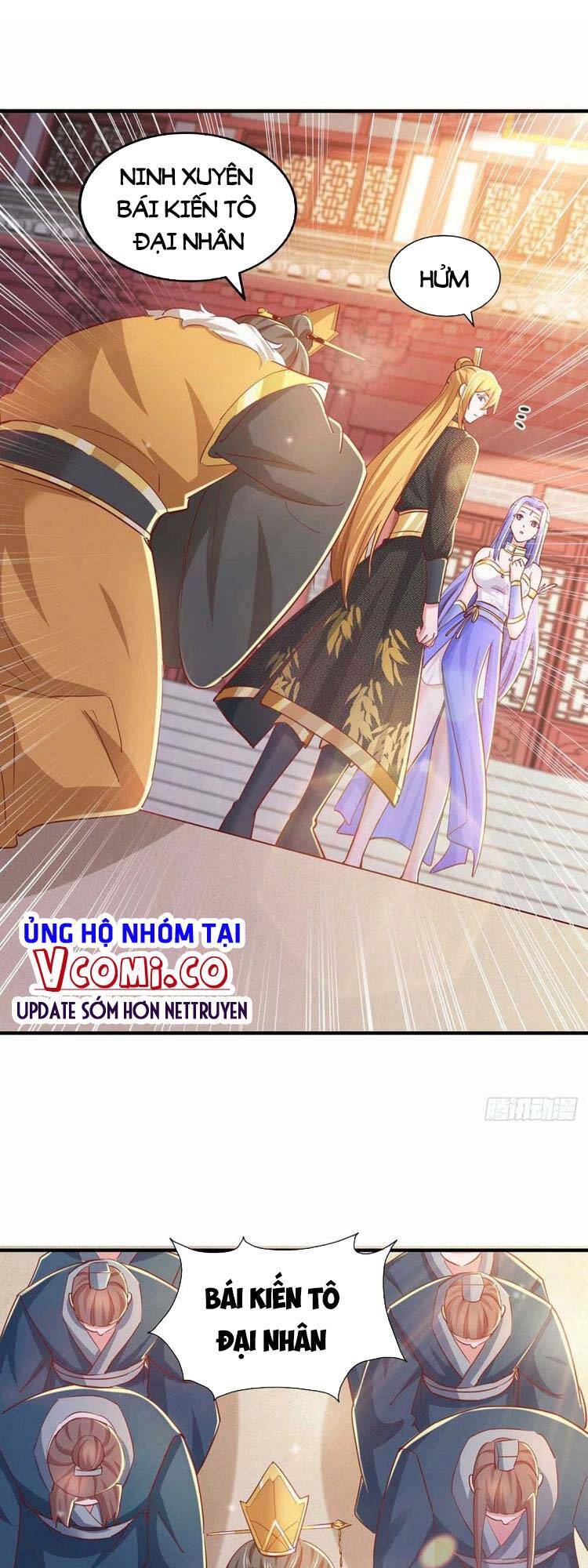 Ta Có Trăm Vạn Điểm Kỹ Năng Chapter 81 - Trang 2