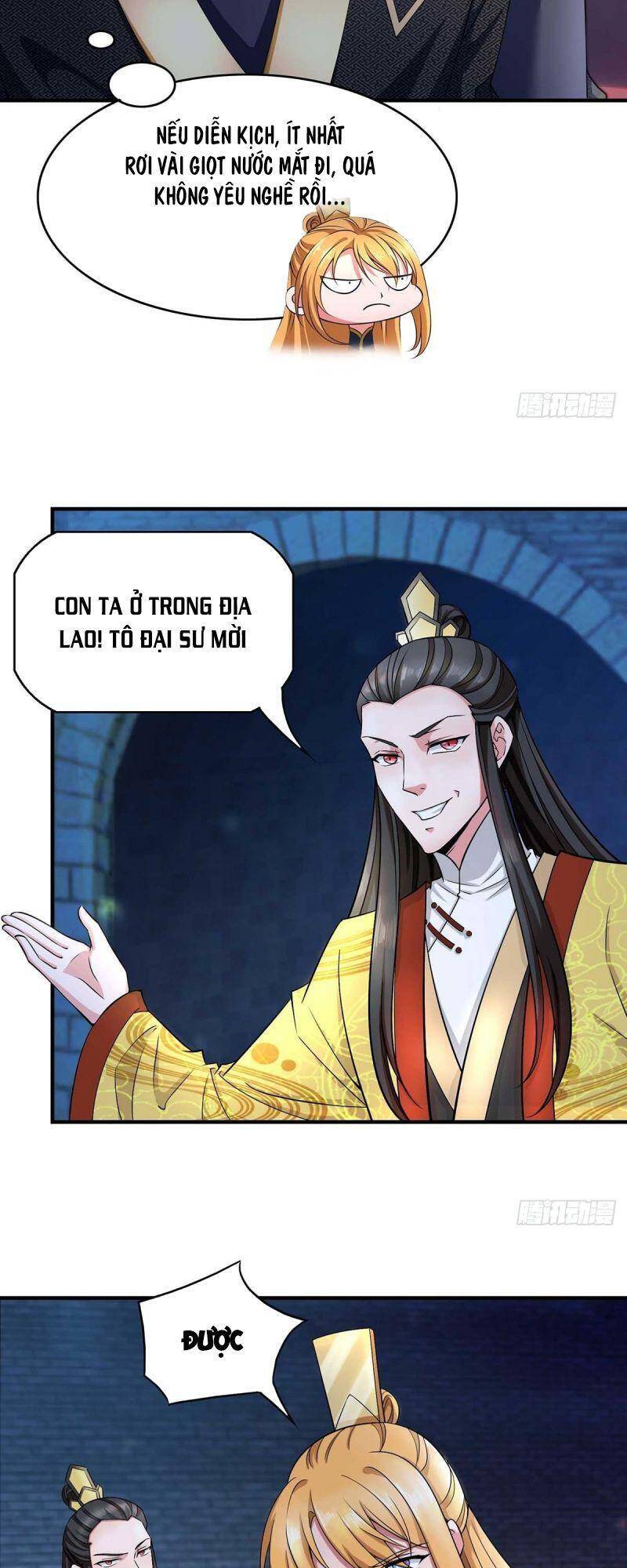 Ta Có Trăm Vạn Điểm Kỹ Năng Chapter 48 - Trang 2