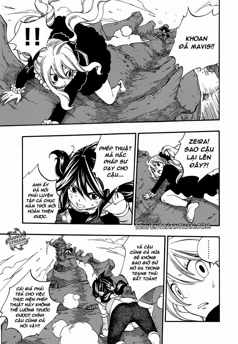 Fairy Tail Zero Chapter 10 - Trang 2