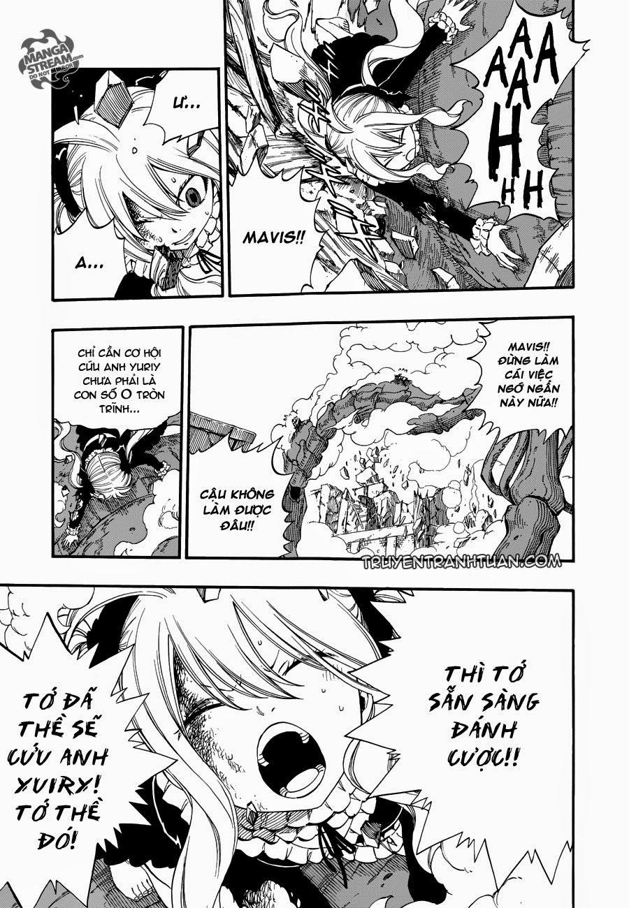 Fairy Tail Zero Chapter 10 - Trang 2