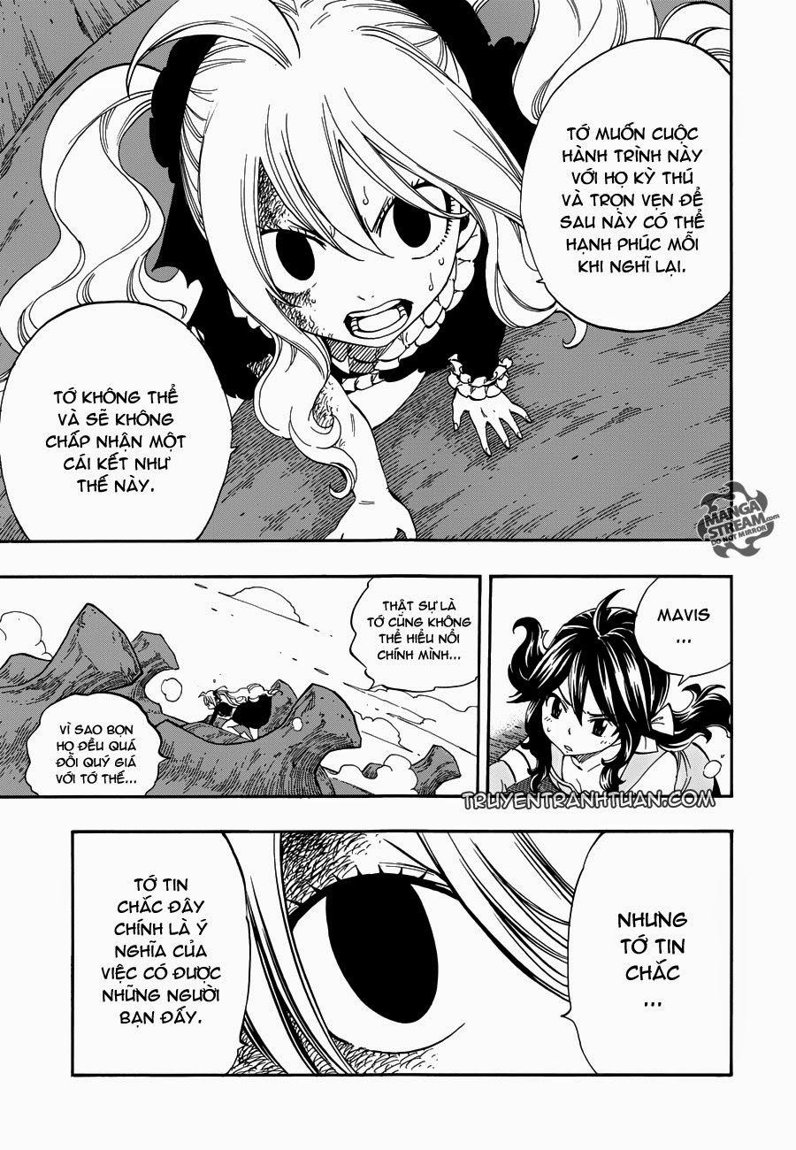 Fairy Tail Zero Chapter 10 - Trang 2