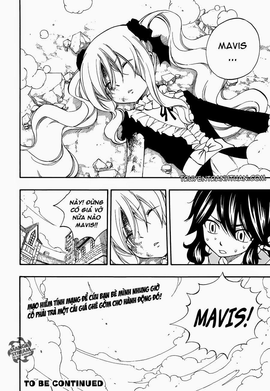 Fairy Tail Zero Chapter 10 - Trang 2