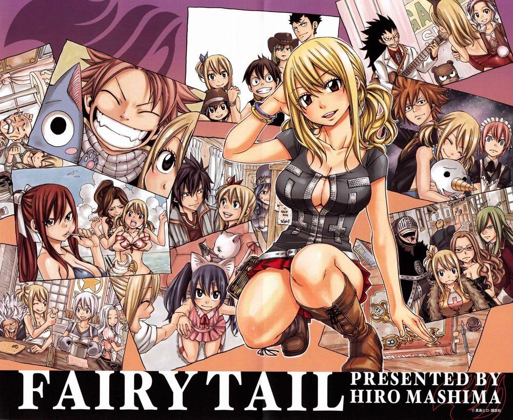 Fairy Tail Zero Chapter 10 - Trang 2