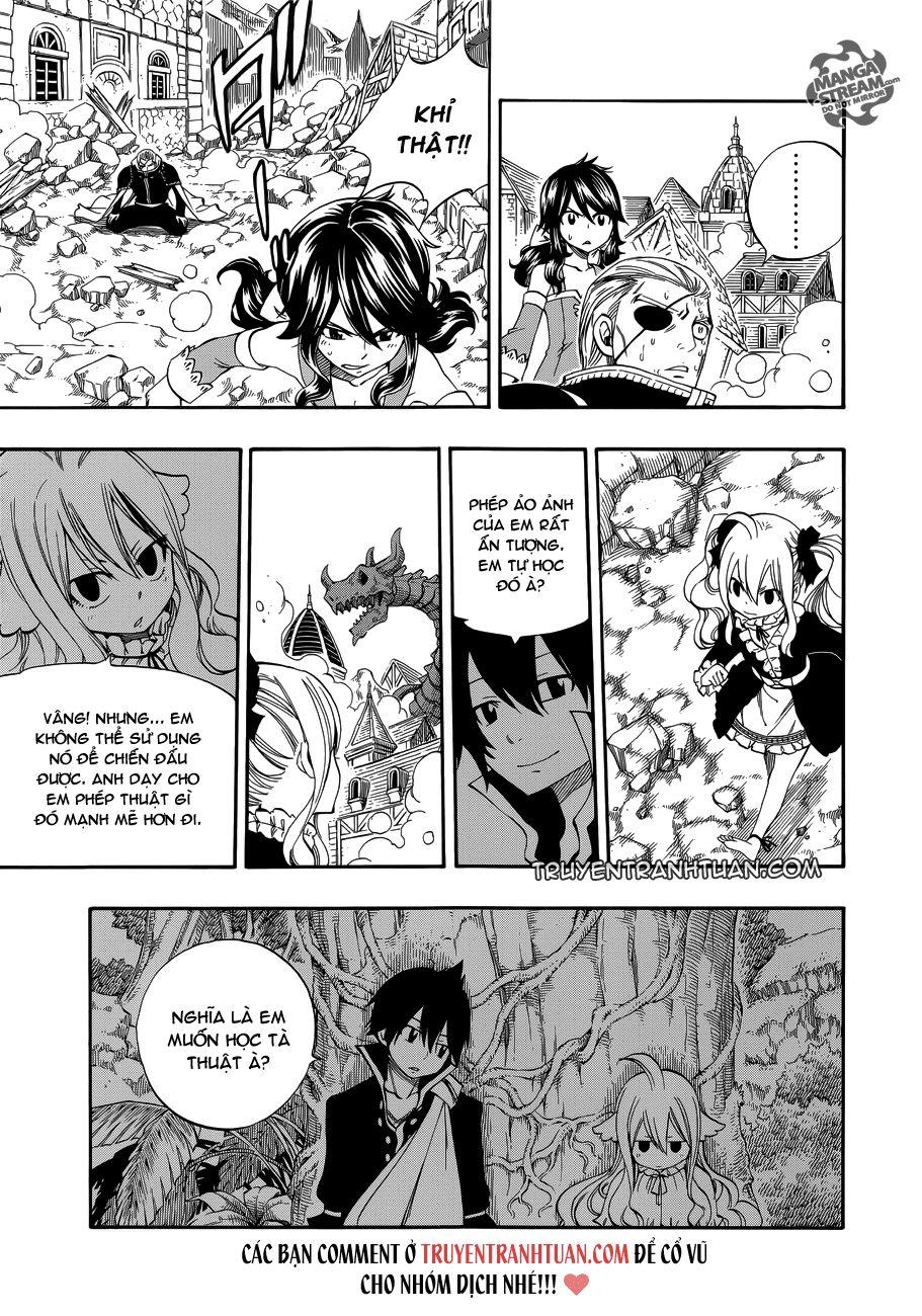 Fairy Tail Zero Chapter 10 - Trang 2