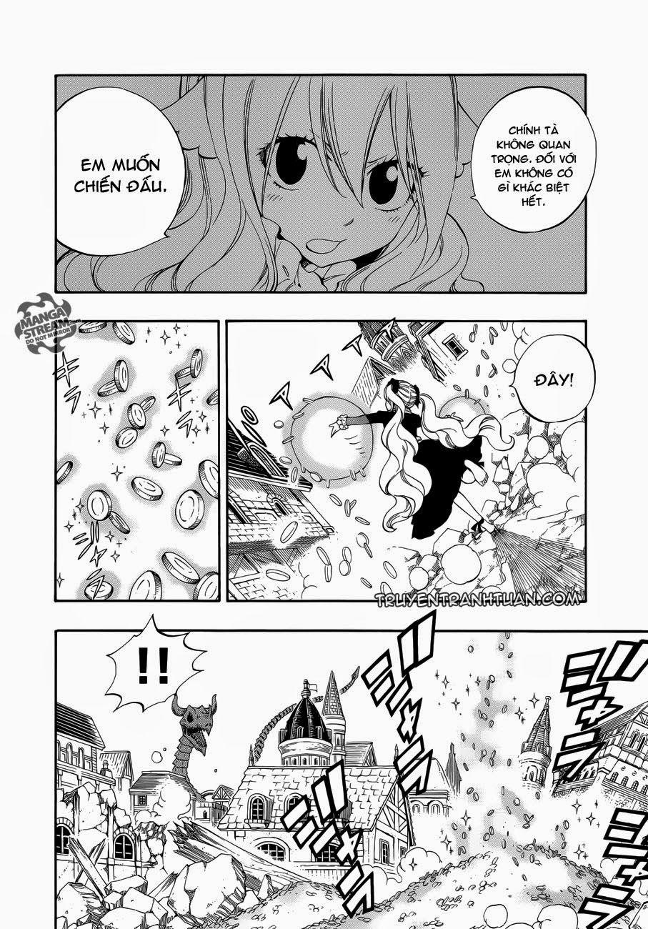 Fairy Tail Zero Chapter 10 - Trang 2