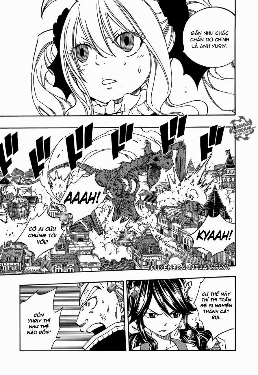 Fairy Tail Zero Chapter 9 - Trang 2