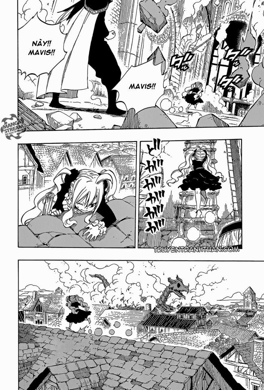 Fairy Tail Zero Chapter 9 - Trang 2