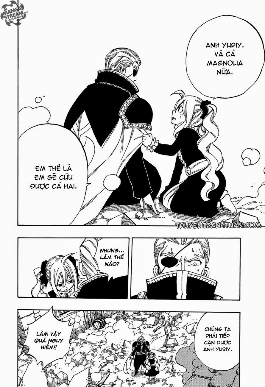 Fairy Tail Zero Chapter 9 - Trang 2