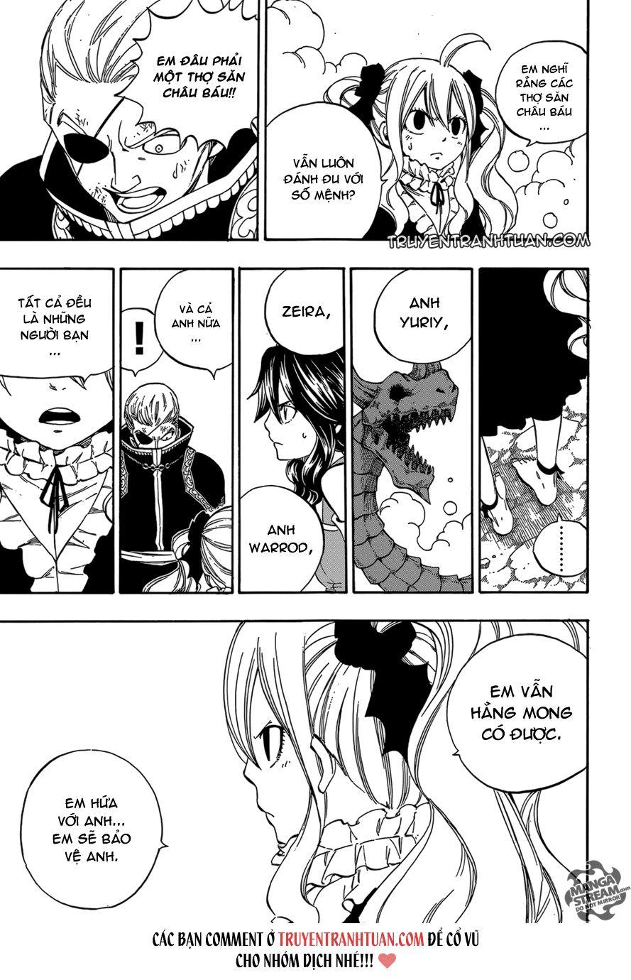 Fairy Tail Zero Chapter 9 - Trang 2