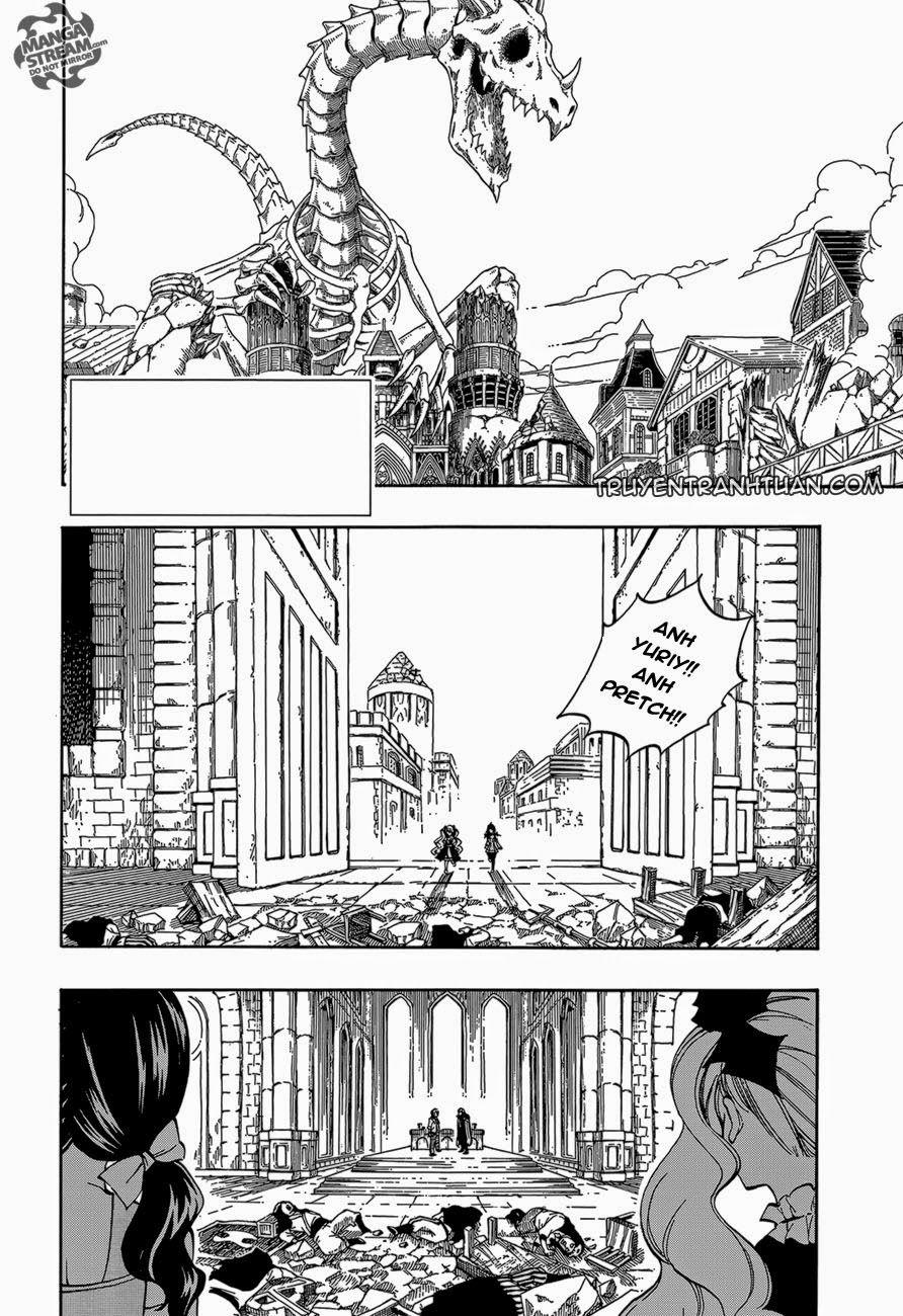 Fairy Tail Zero Chapter 9 - Trang 2