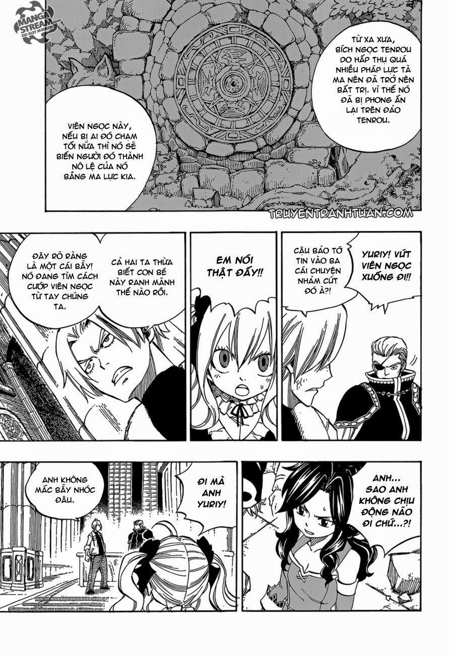 Fairy Tail Zero Chapter 9 - Trang 2