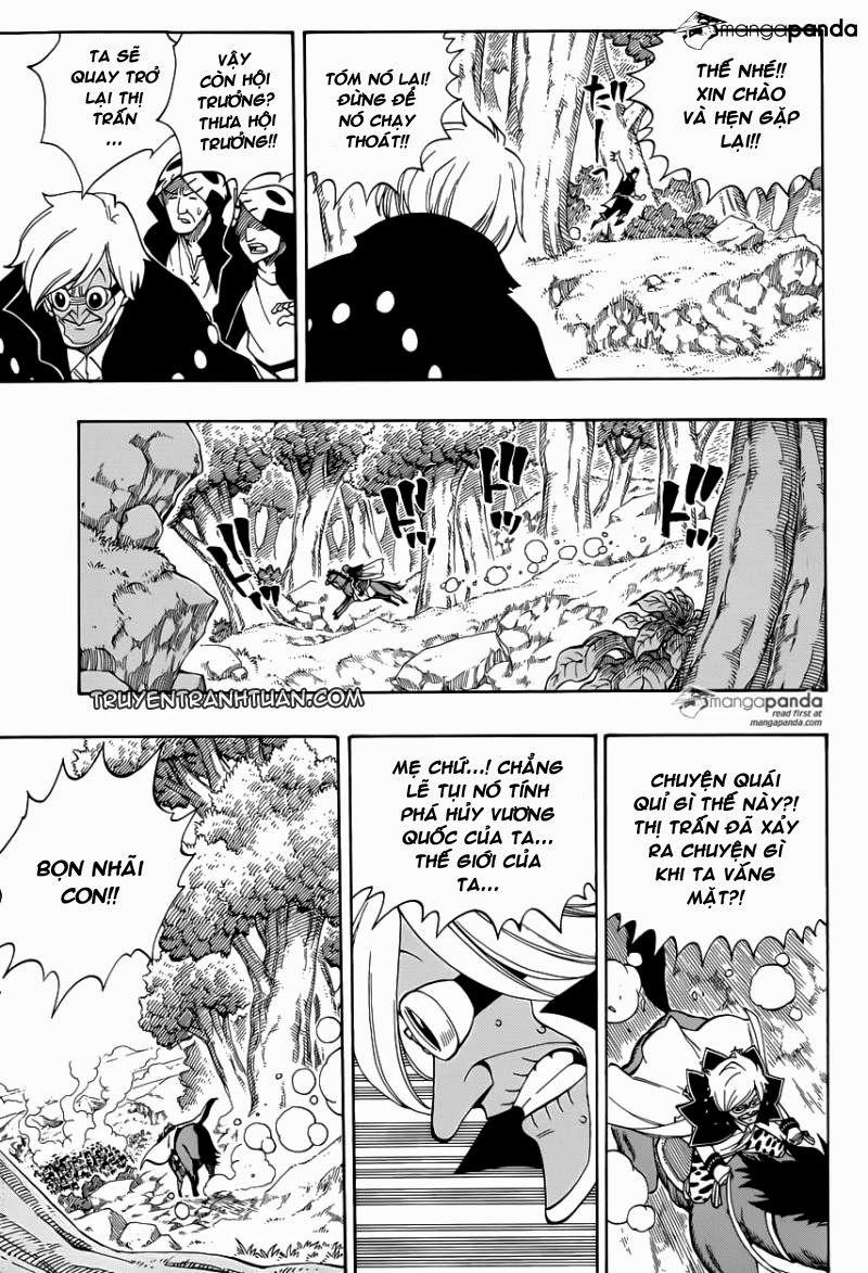 Fairy Tail Zero Chapter 8 - Trang 2