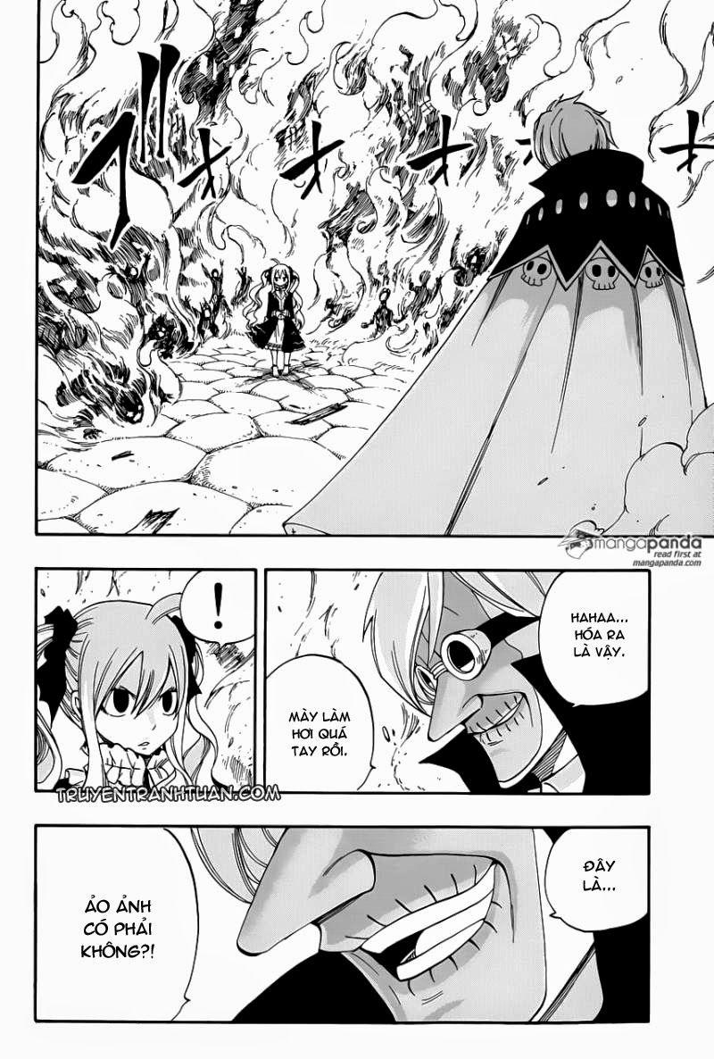 Fairy Tail Zero Chapter 8 - Trang 2