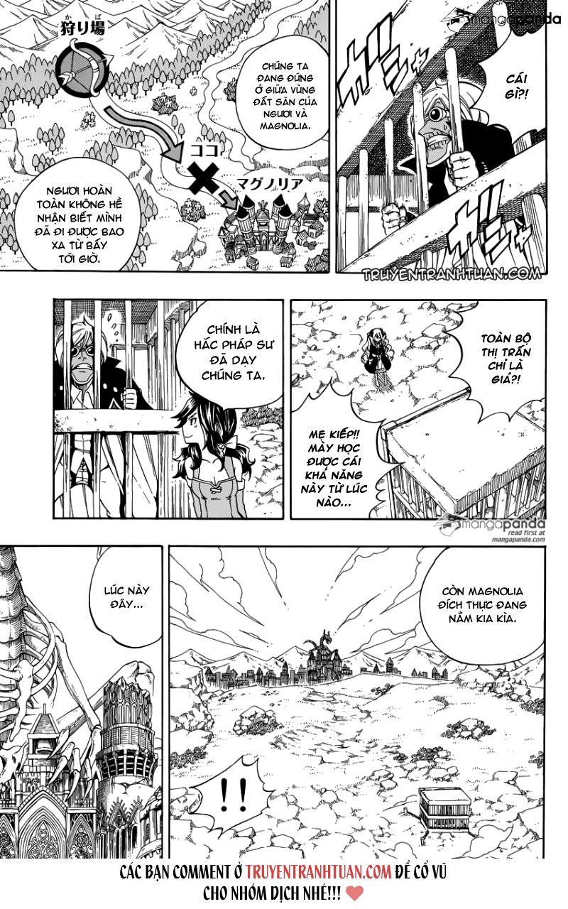 Fairy Tail Zero Chapter 8 - Trang 2