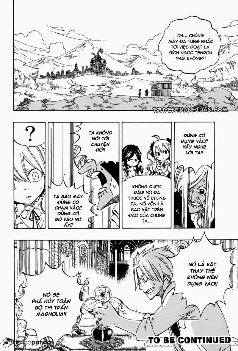 Fairy Tail Zero Chapter 8 - Trang 2