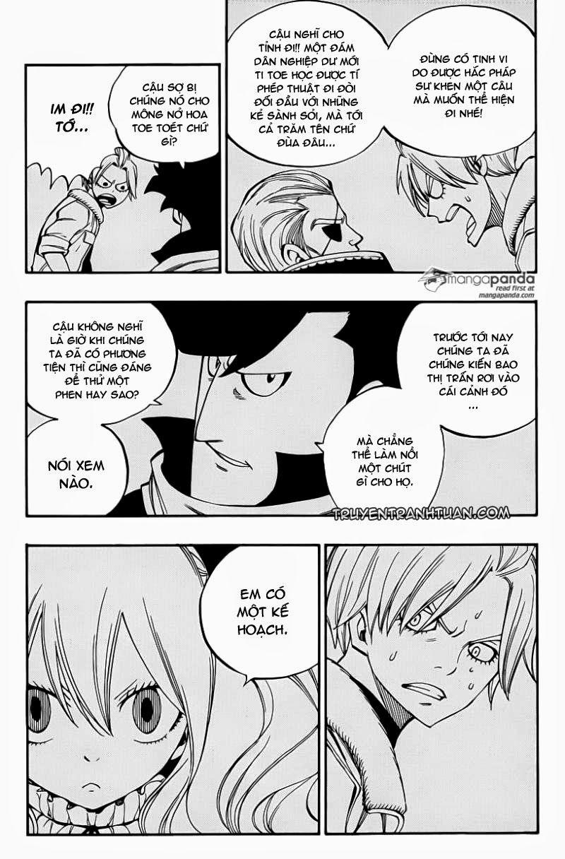 Fairy Tail Zero Chapter 8 - Trang 2