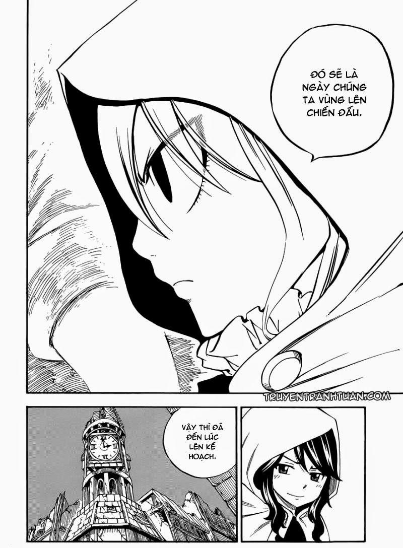 Fairy Tail Zero Chapter 8 - Trang 2