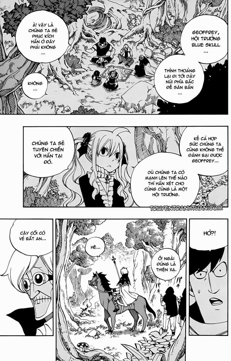 Fairy Tail Zero Chapter 8 - Trang 2