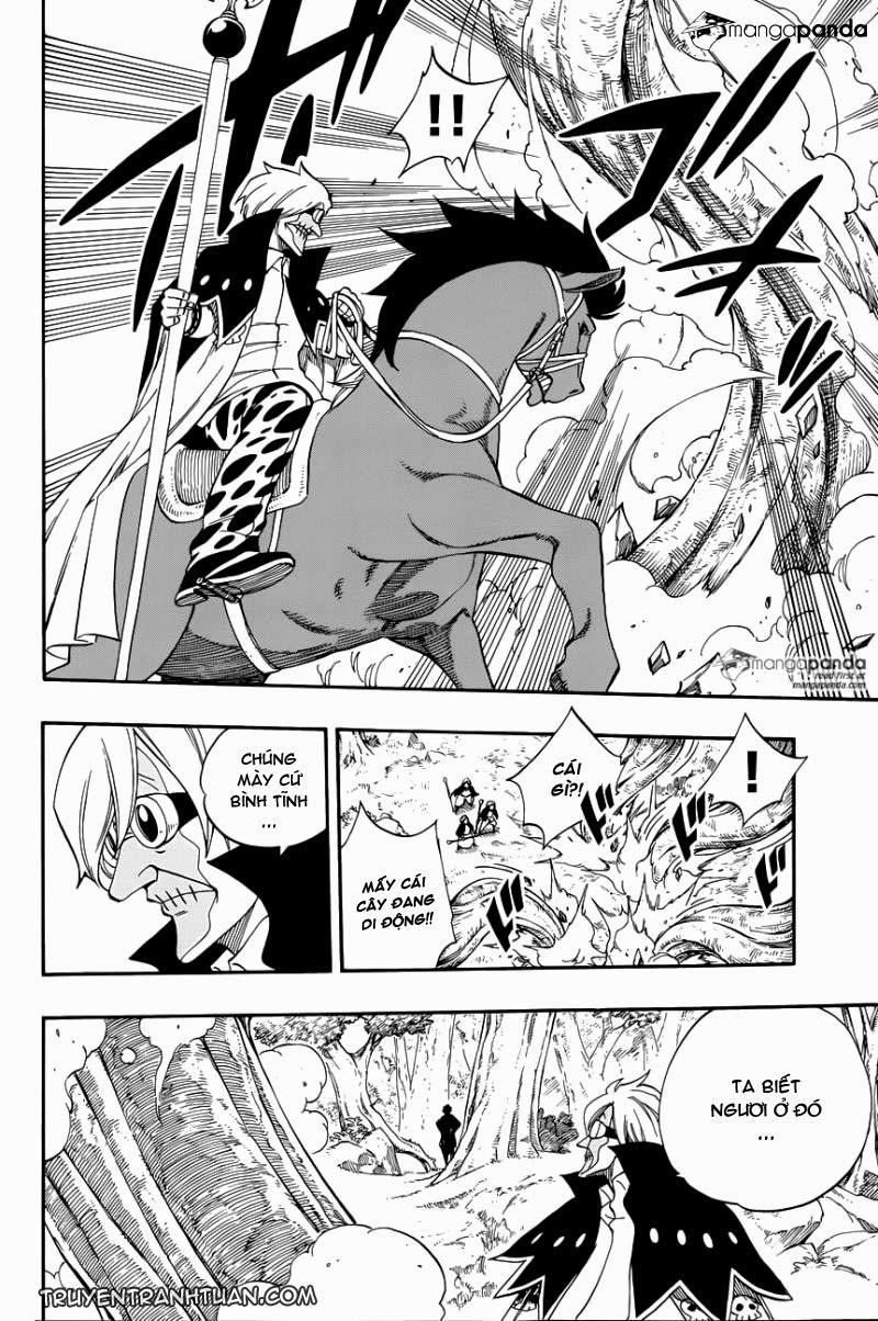 Fairy Tail Zero Chapter 8 - Trang 2