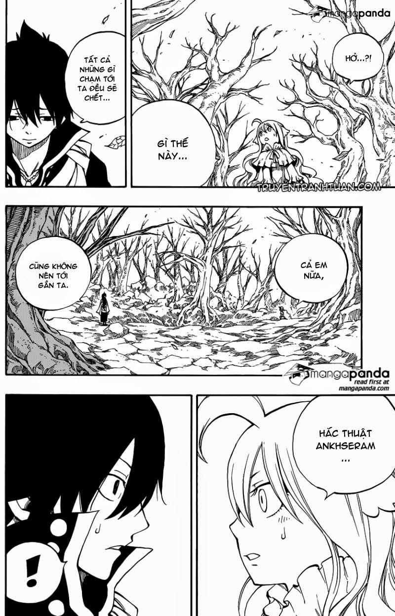 Fairy Tail Zero Chapter 7 - Trang 2