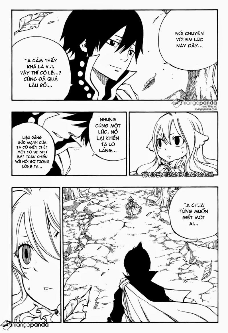 Fairy Tail Zero Chapter 7 - Trang 2