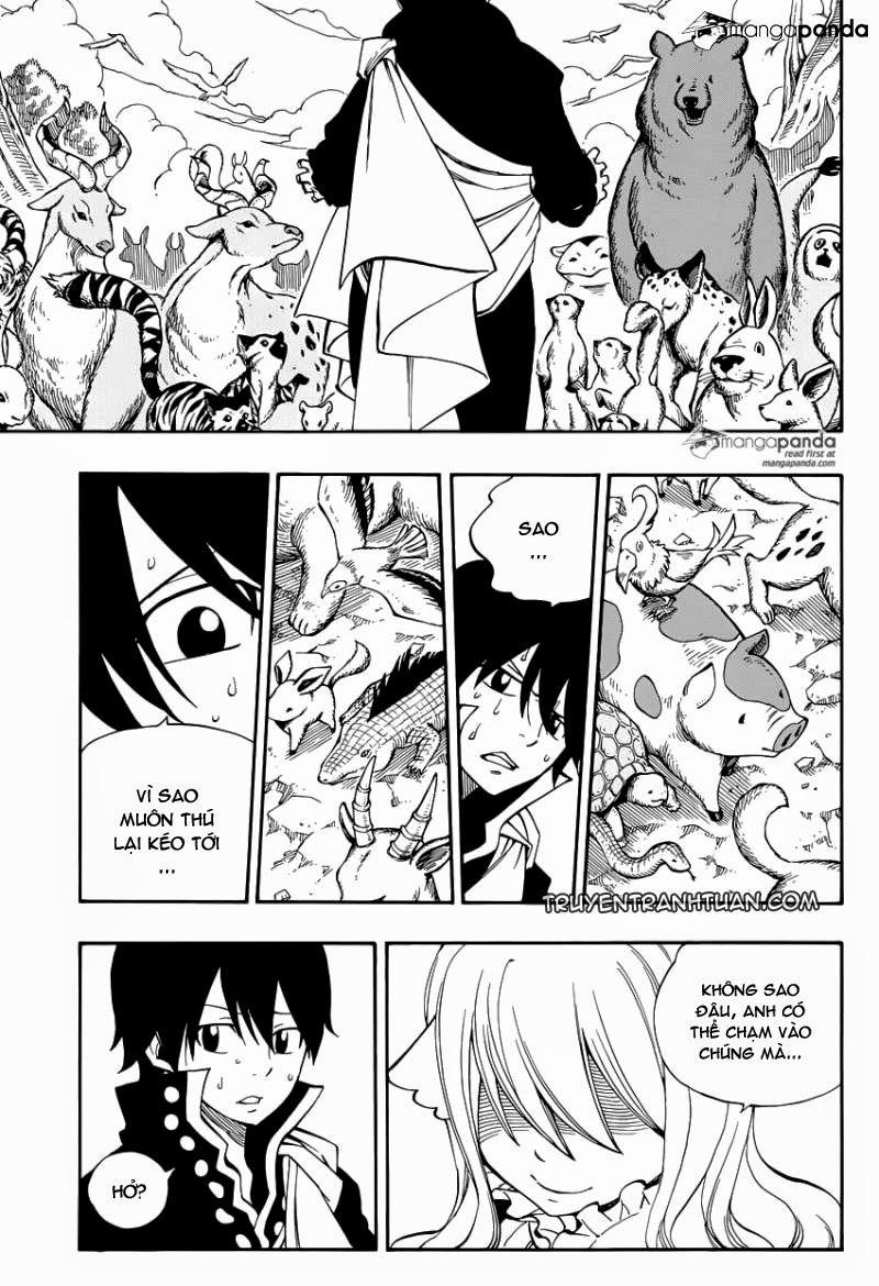 Fairy Tail Zero Chapter 7 - Trang 2