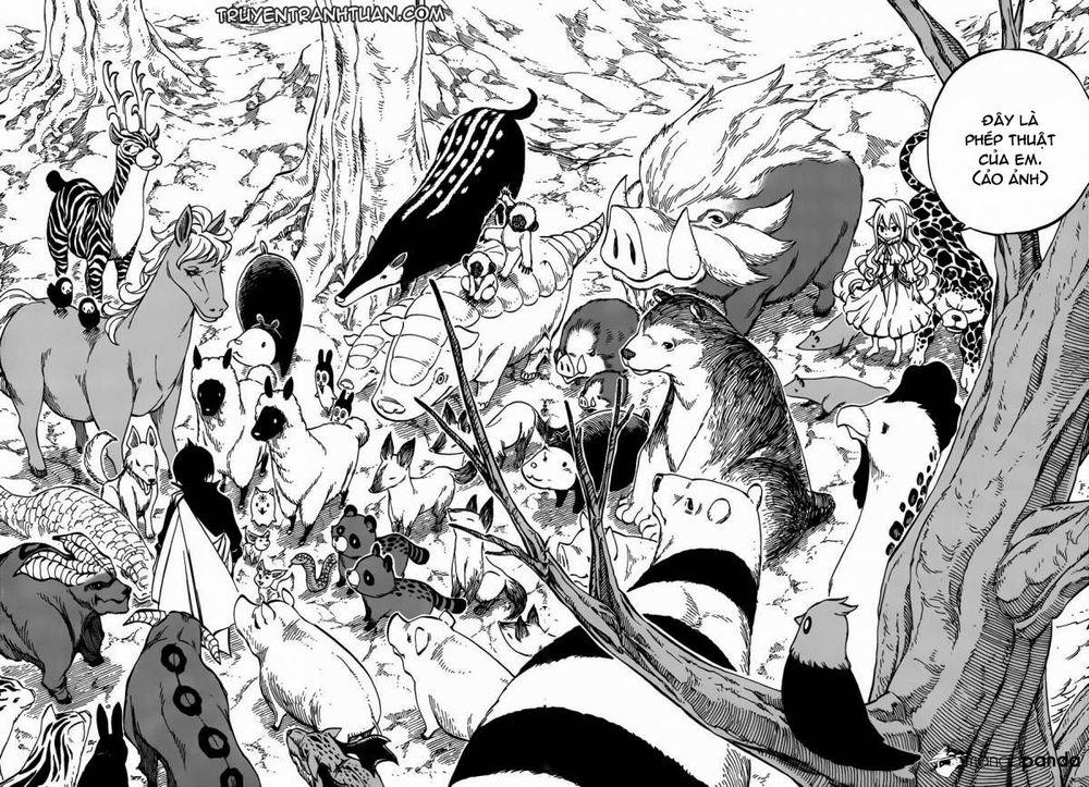 Fairy Tail Zero Chapter 7 - Trang 2