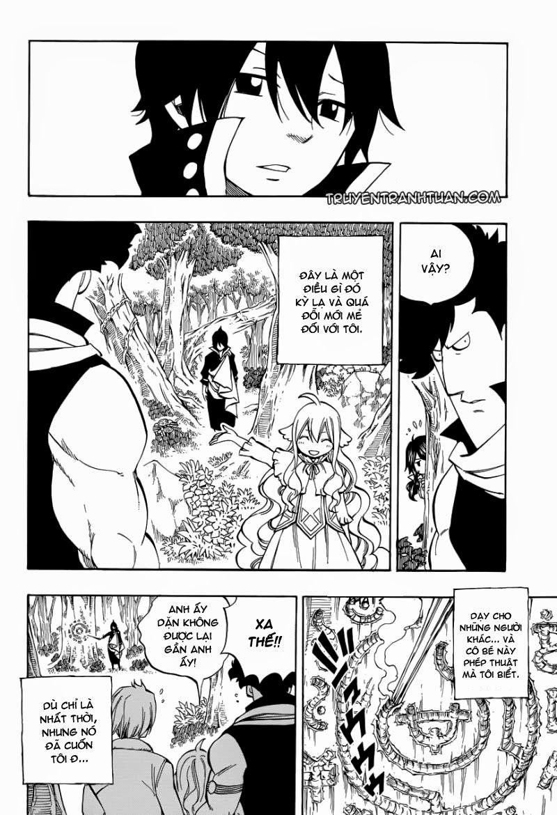 Fairy Tail Zero Chapter 7 - Trang 2