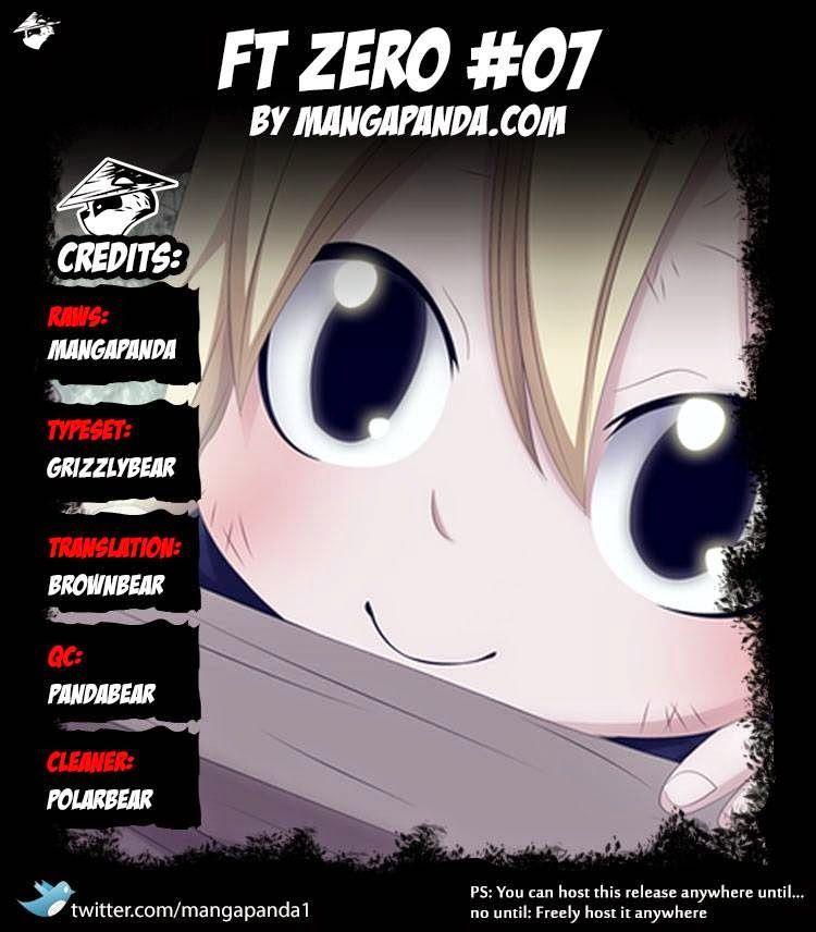 Fairy Tail Zero Chapter 7 - Trang 2