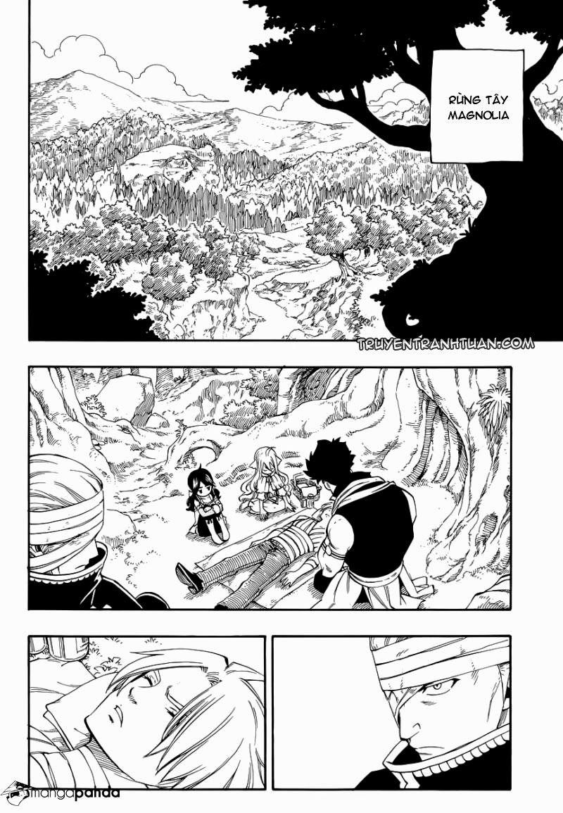 Fairy Tail Zero Chapter 7 - Trang 2