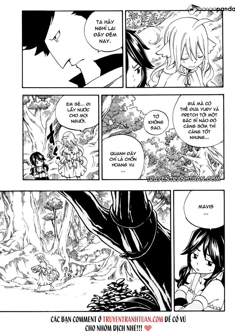 Fairy Tail Zero Chapter 7 - Trang 2