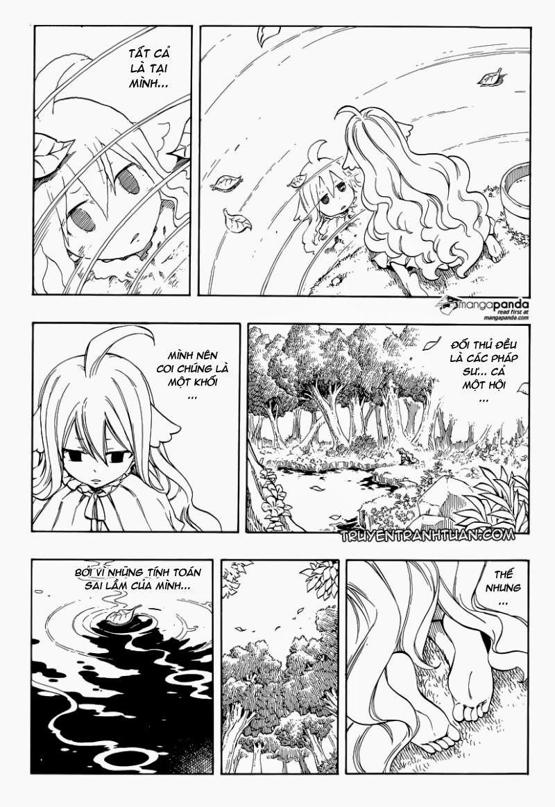 Fairy Tail Zero Chapter 7 - Trang 2