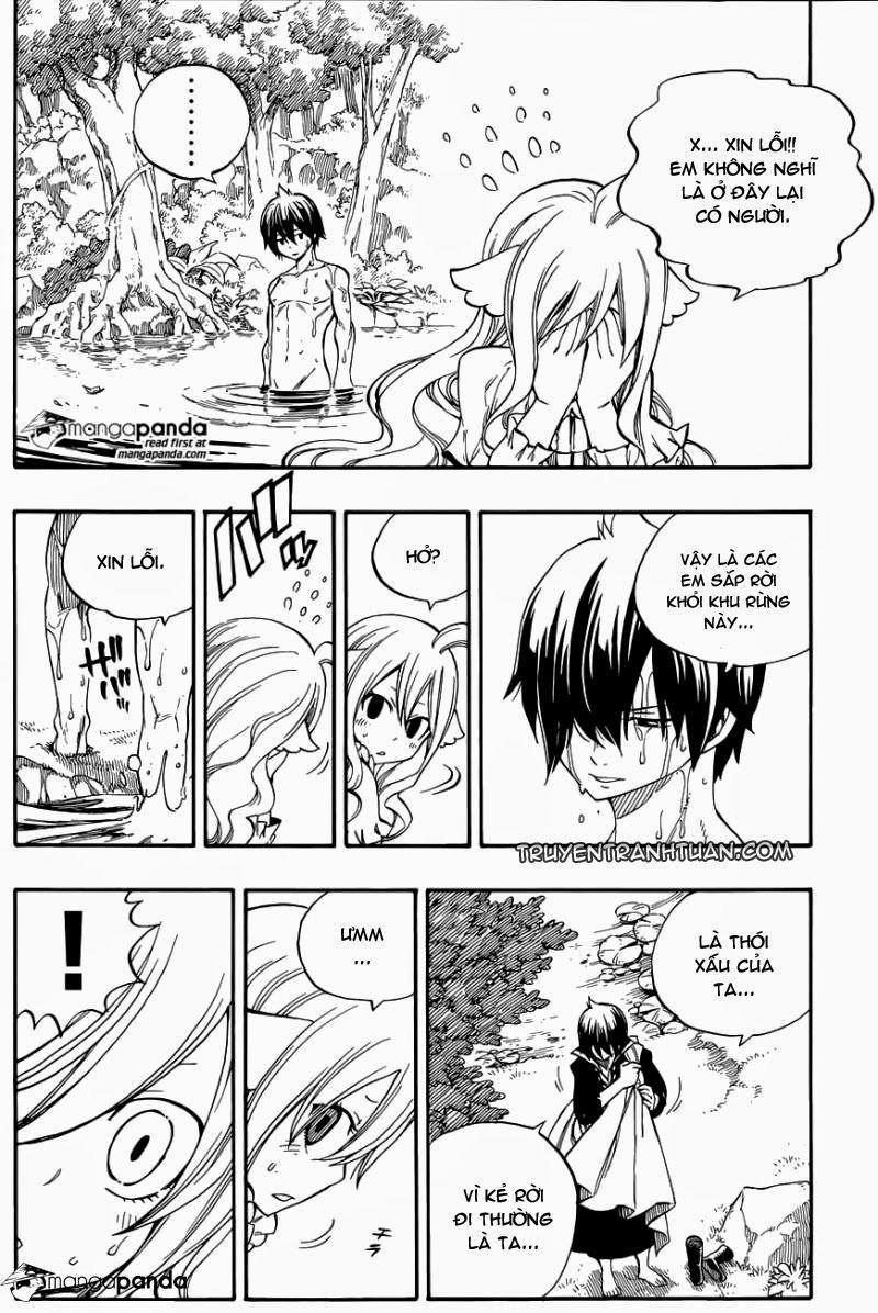 Fairy Tail Zero Chapter 7 - Trang 2