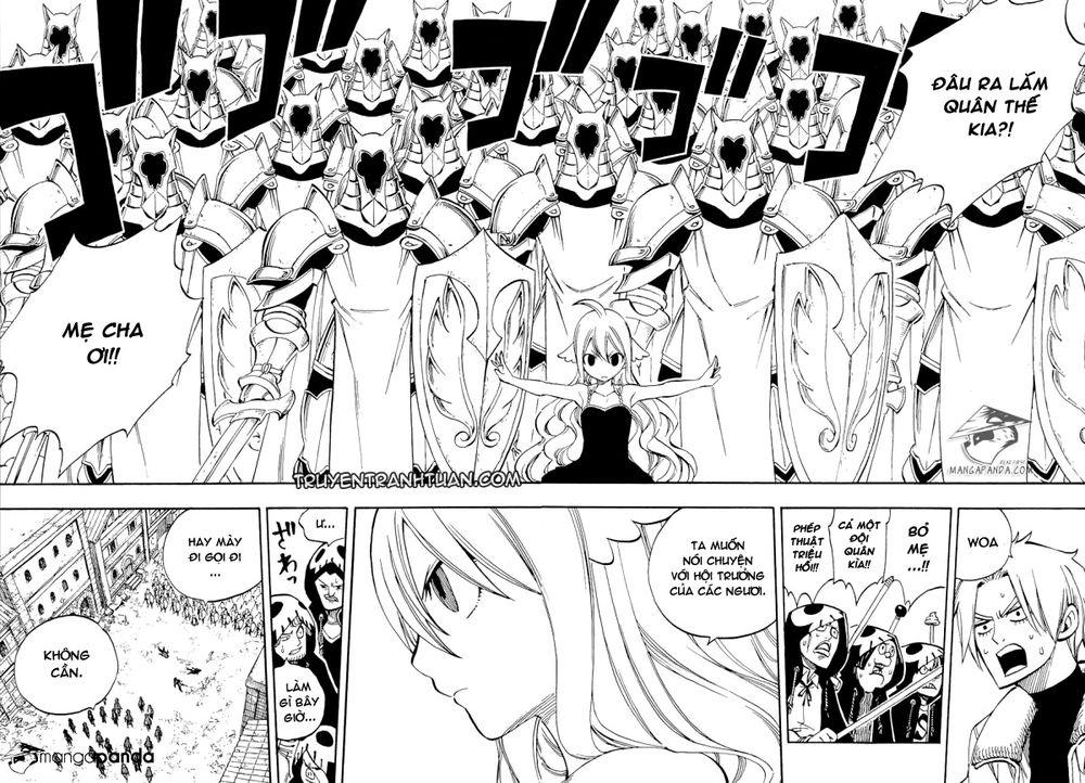 Fairy Tail Zero Chapter 6 - Trang 2