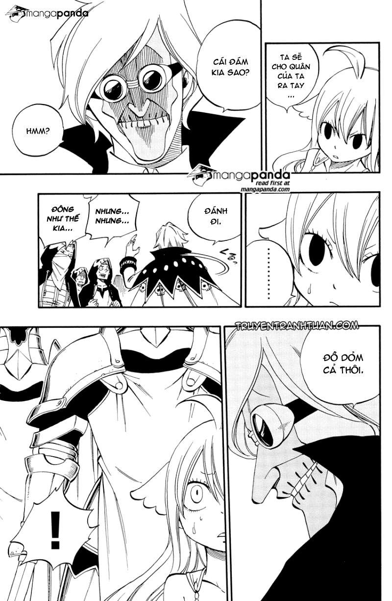 Fairy Tail Zero Chapter 6 - Trang 2