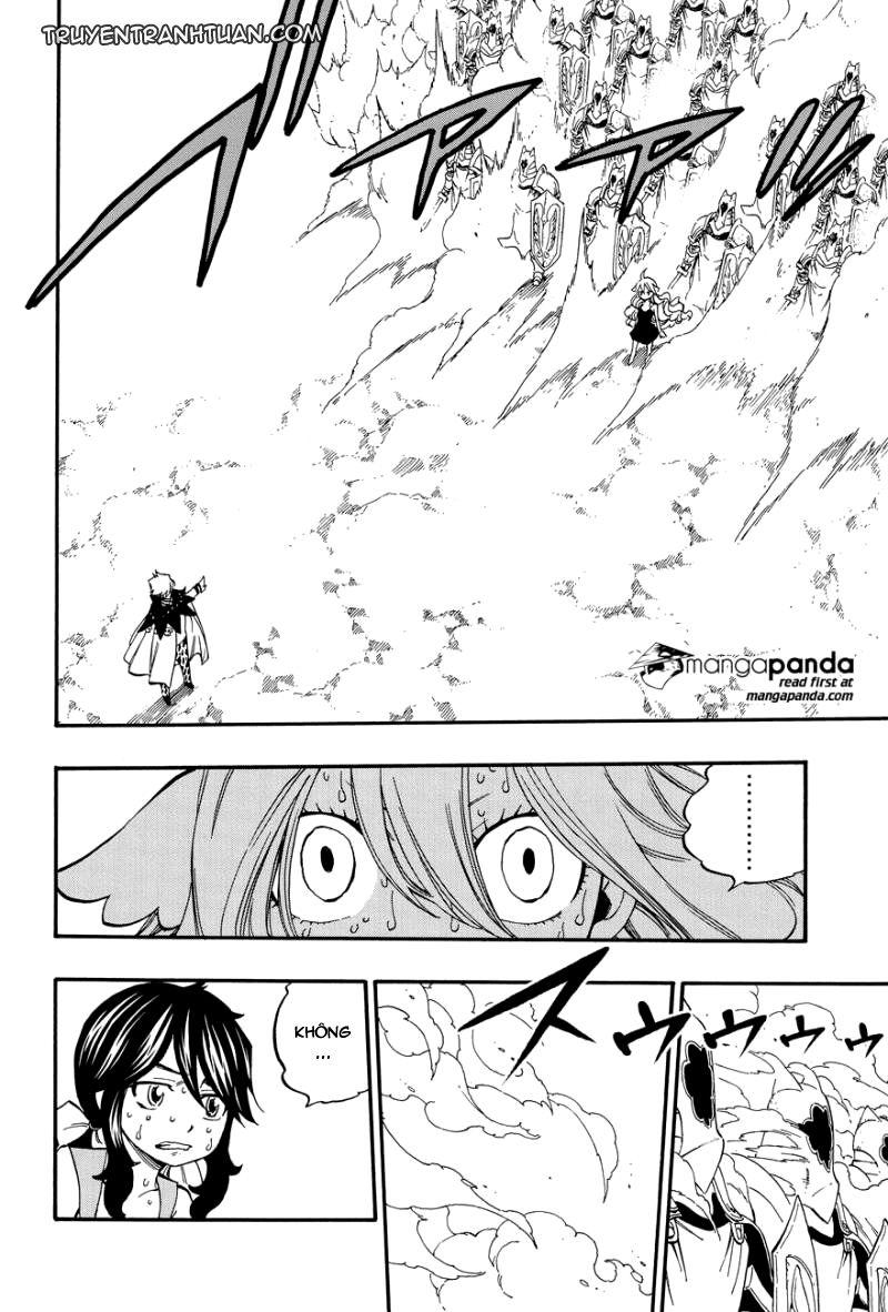 Fairy Tail Zero Chapter 6 - Trang 2