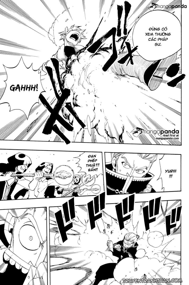 Fairy Tail Zero Chapter 6 - Trang 2