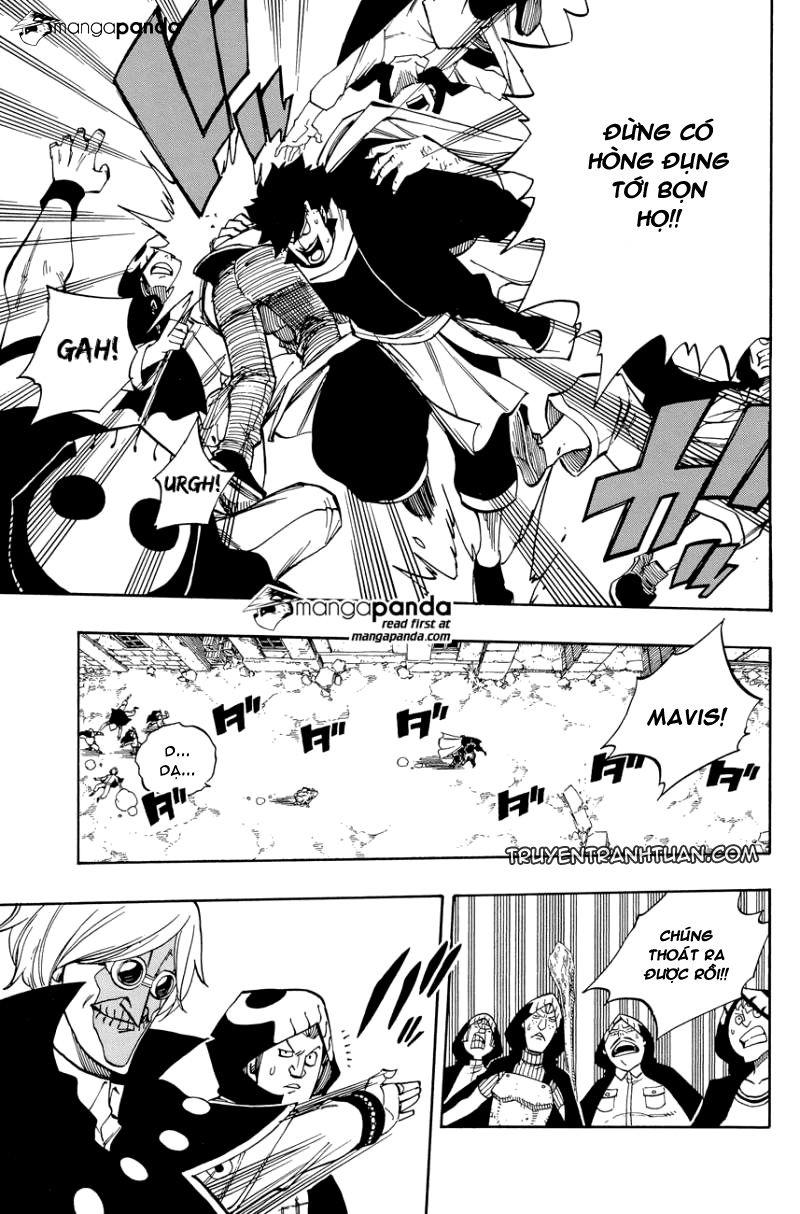 Fairy Tail Zero Chapter 6 - Trang 2