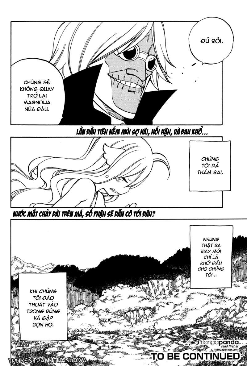 Fairy Tail Zero Chapter 6 - Trang 2