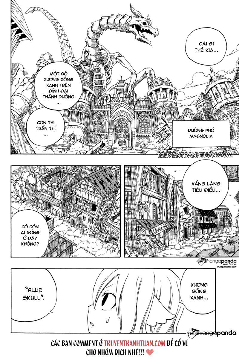 Fairy Tail Zero Chapter 6 - Trang 2