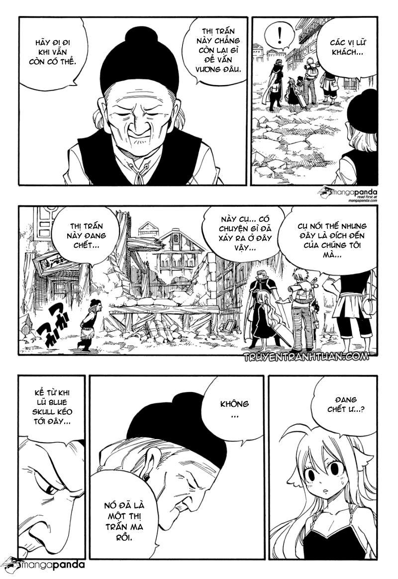 Fairy Tail Zero Chapter 6 - Trang 2