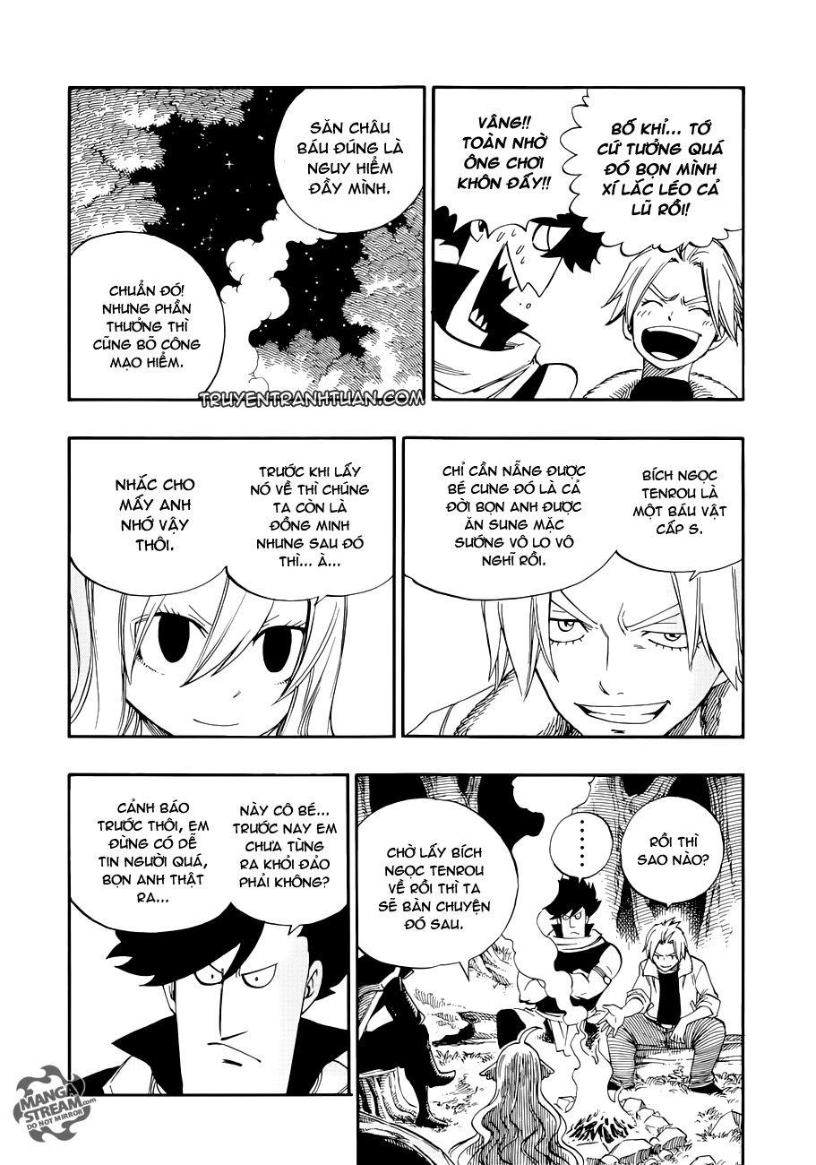 Fairy Tail Zero Chapter 5 - Trang 2