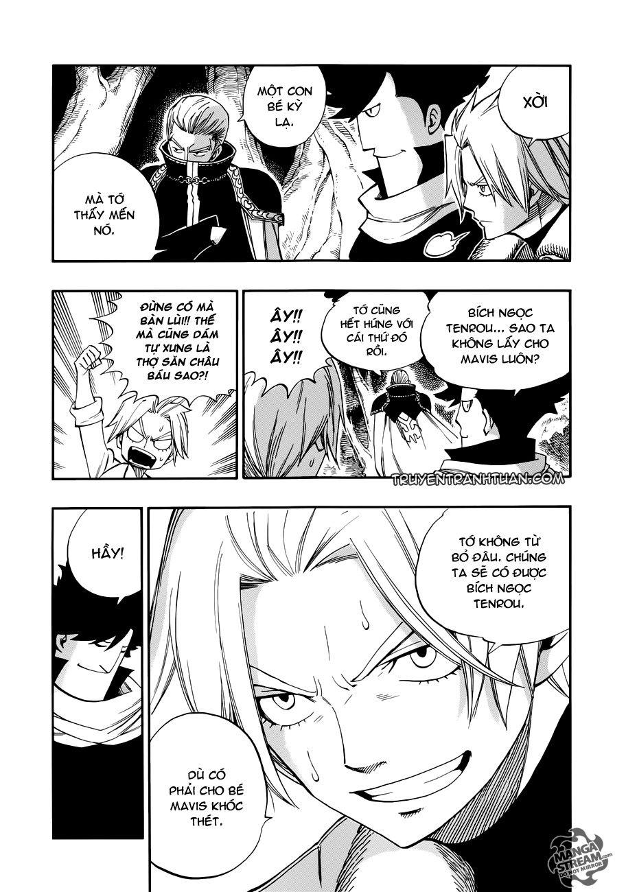 Fairy Tail Zero Chapter 5 - Trang 2