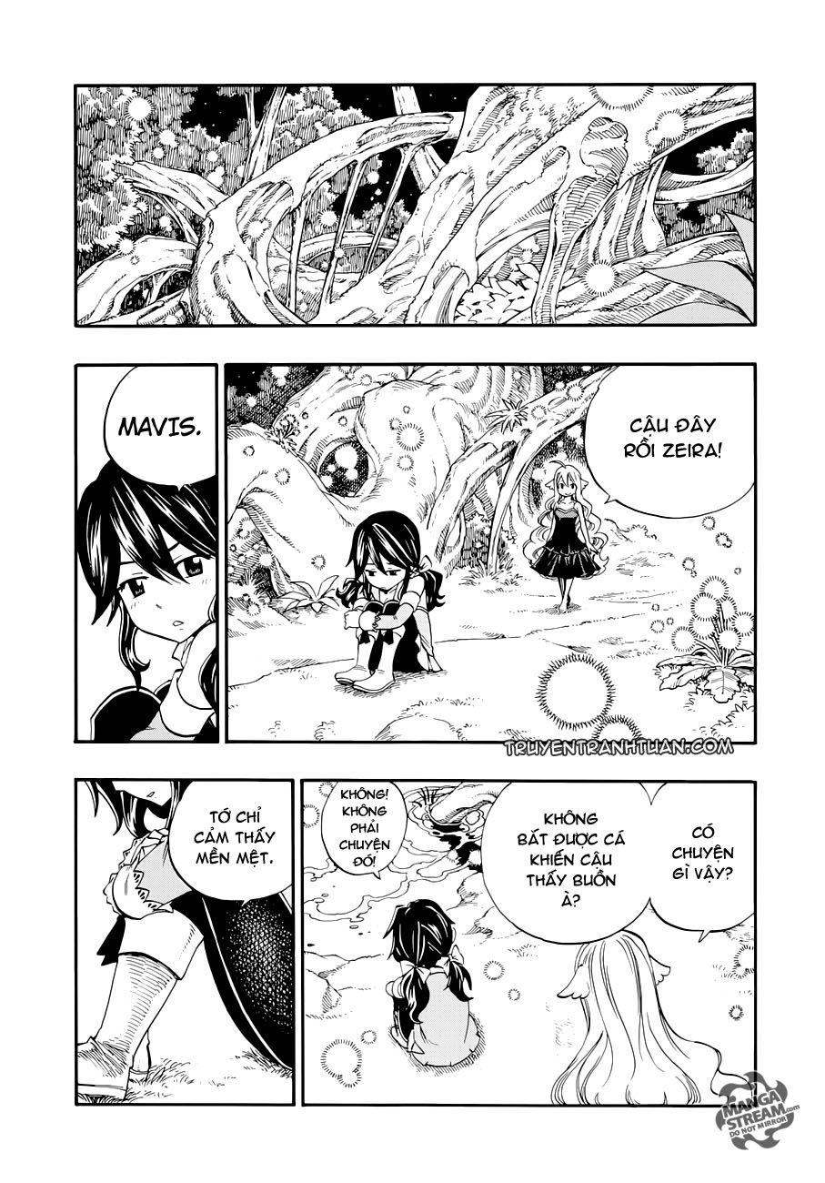 Fairy Tail Zero Chapter 5 - Trang 2