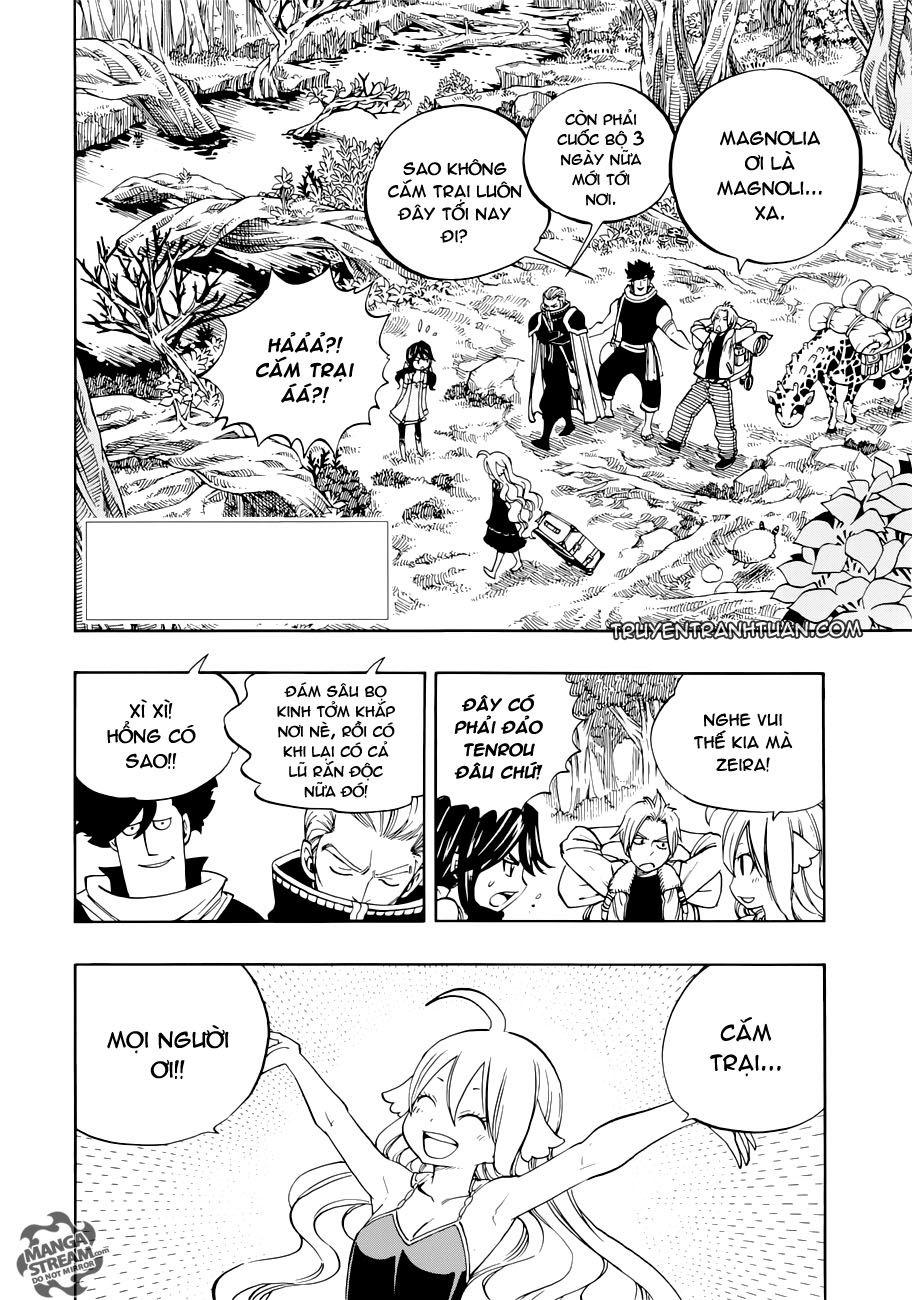 Fairy Tail Zero Chapter 5 - Trang 2