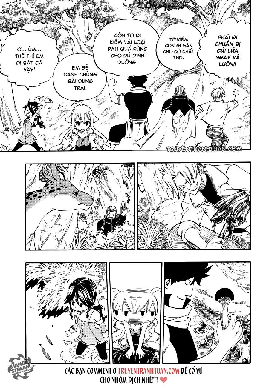 Fairy Tail Zero Chapter 5 - Trang 2