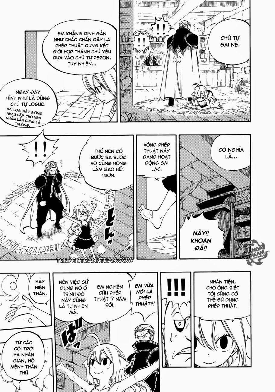 Fairy Tail Zero Chapter 4 - Trang 2